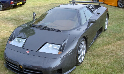Bugatti EB 110 #13