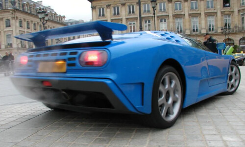 Bugatti EB 110 #16