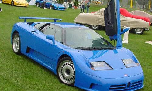 Bugatti EB 110 GT #3