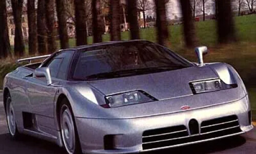 Bugatti EB 110 GT #6