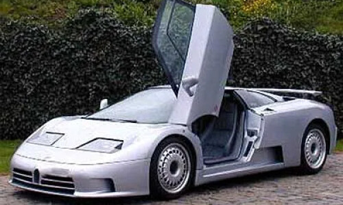 Bugatti EB 110 GT #15