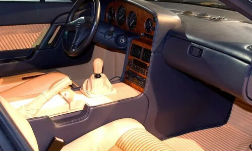 Bugatti EB 110 GT #16