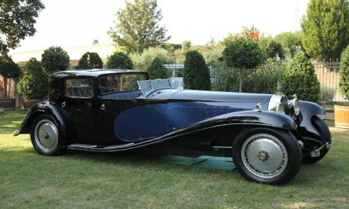 Bugatti Royal #3