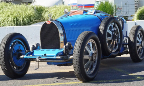 Bugatti T35 #1
