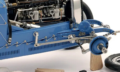 Bugatti T35 #8
