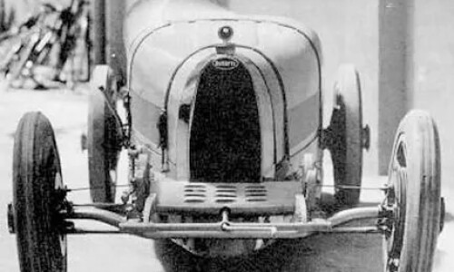 Bugatti T35 #11