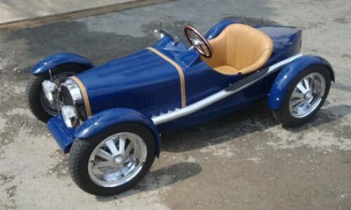 Bugatti T35 #18
