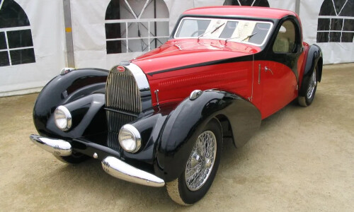 Bugatti T57 #11