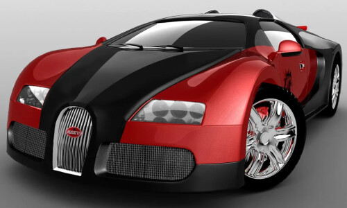 Bugatti Veyron #3