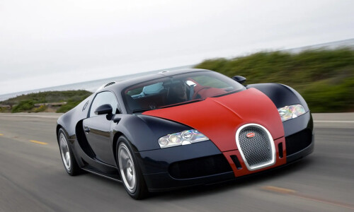 Bugatti Veyron #4