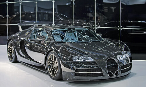 Bugatti Veyron #7