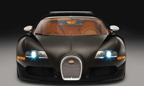 Bugatti Veyron #14