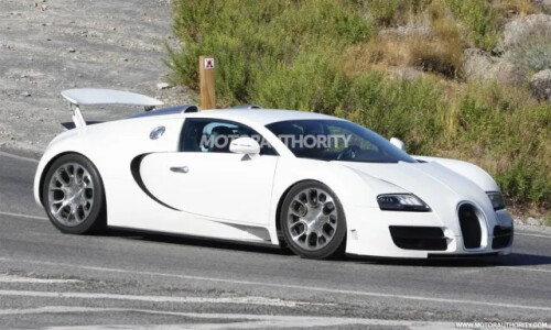 Bugatti Veyron Grand Sport Super Sport #1
