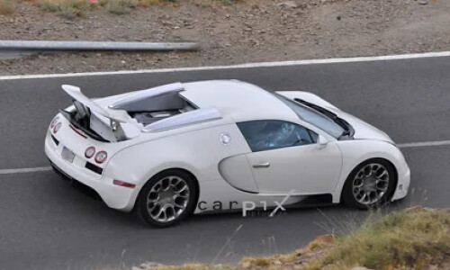 Bugatti Veyron Grand Sport Super Sport #4