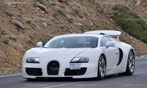 Bugatti Veyron Grand Sport Super Sport #5