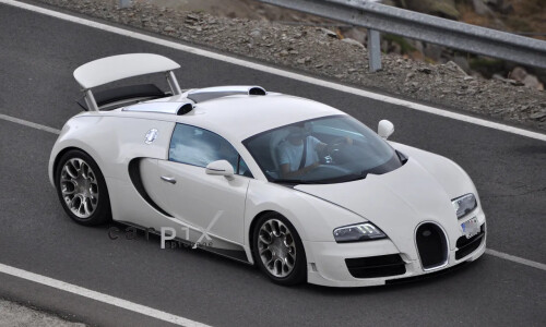 Bugatti Veyron Grand Sport Super Sport #14