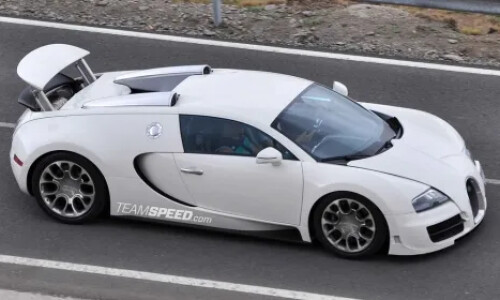 Bugatti Veyron Grand Sport Super Sport #15