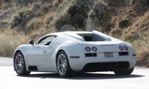 Bugatti Veyron Grand Sport Super Sport #17