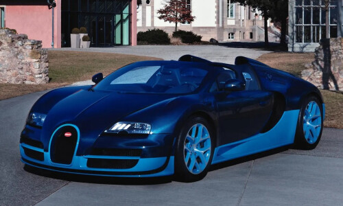 Bugatti Veyron Grand Sport Vitesse #2