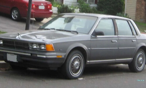 Buick Century #2