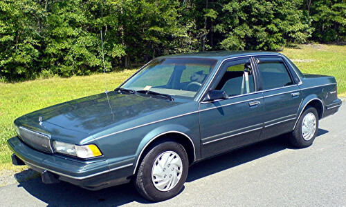Buick Century #3