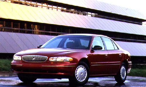 Buick Century #4
