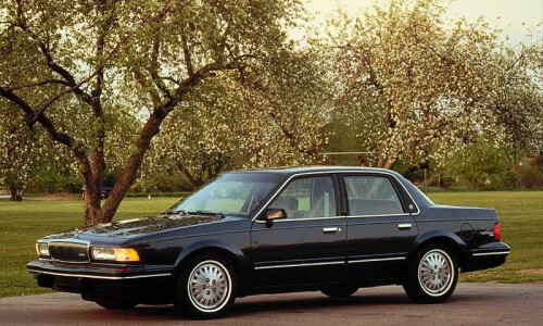 Buick Century #5
