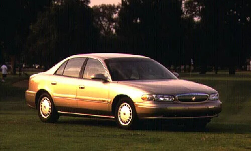 Buick Century #7