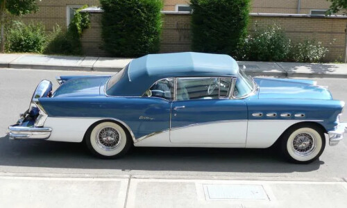 Buick Century #8