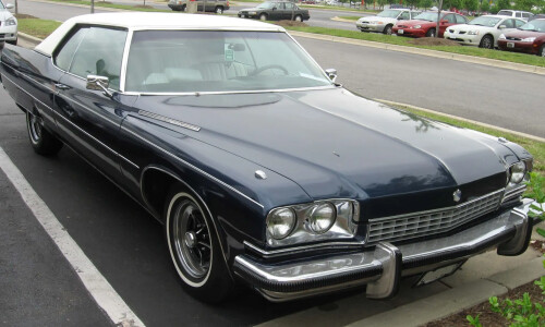 Buick Electra #10