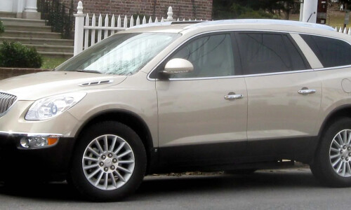 Buick Enclave #3