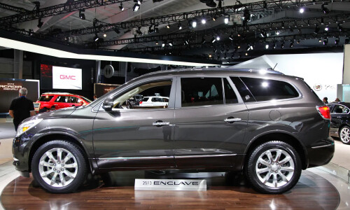 Buick Enclave #4