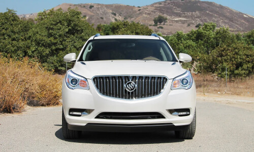 Buick Enclave #8