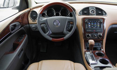 Buick Enclave #9