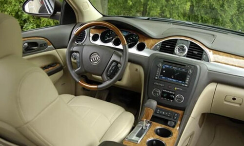 Buick Enclave #10