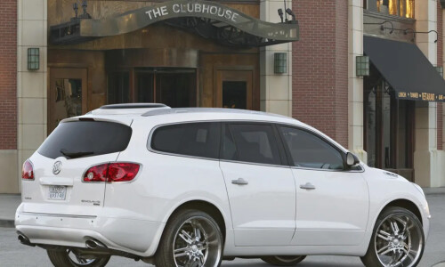 Buick Enclave #11