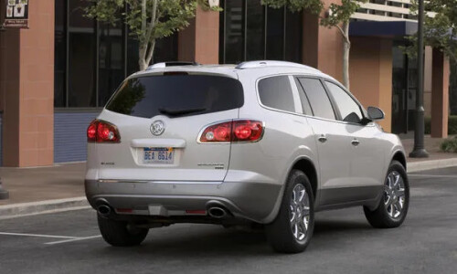 Buick Enclave #13