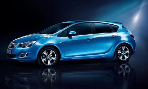Buick Excelle XT #1