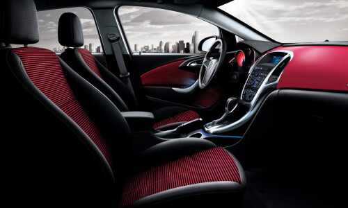 Buick Excelle XT #8