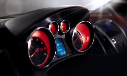 Buick Excelle XT #11