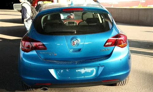 Buick Excelle XT #12