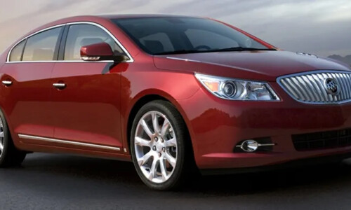 Buick La Crosse #4