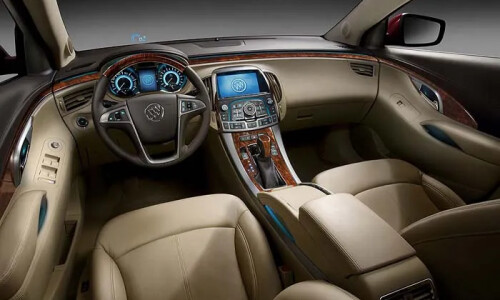 Buick La Crosse #5