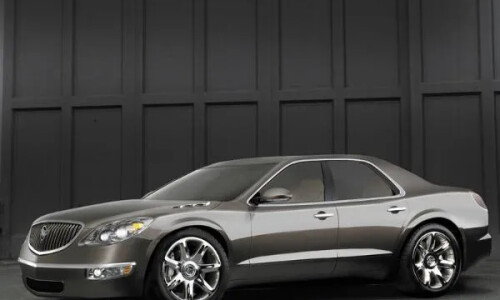 Buick La Crosse #6