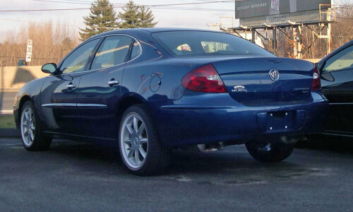 Buick La Crosse #10