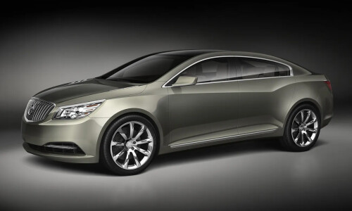 Buick La Crosse #11