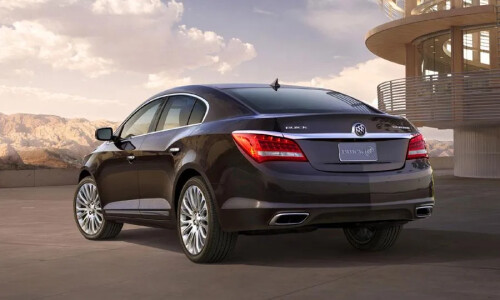 Buick La Crosse #12
