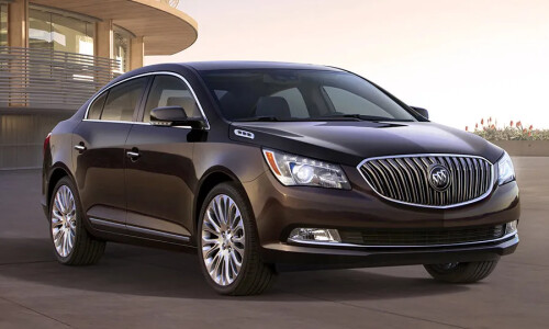 Buick La Crosse #13