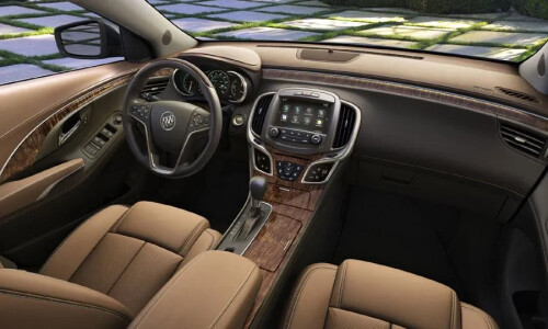 Buick La Crosse #14