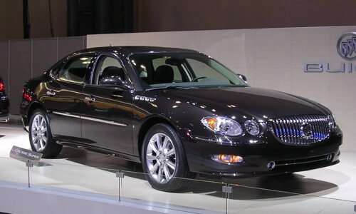 Buick La Crosse #15